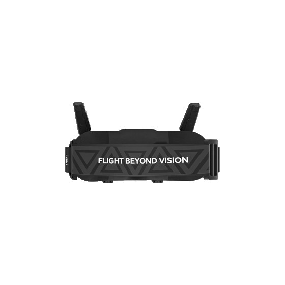 Hot Sales IFlight Skyviz Analog Built-in 30FPS CVBS 1920x1080 100 Hz Supported 64G Cards Glasses for RC Drone
